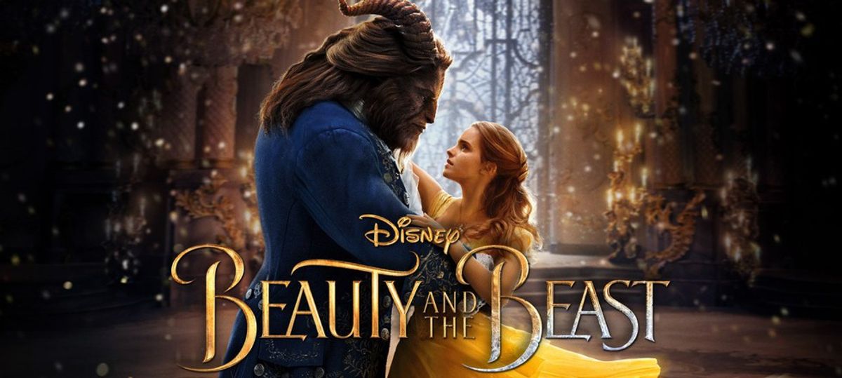 8 Reasons Why You Definitely Need To See 'Beauty and the Beast'