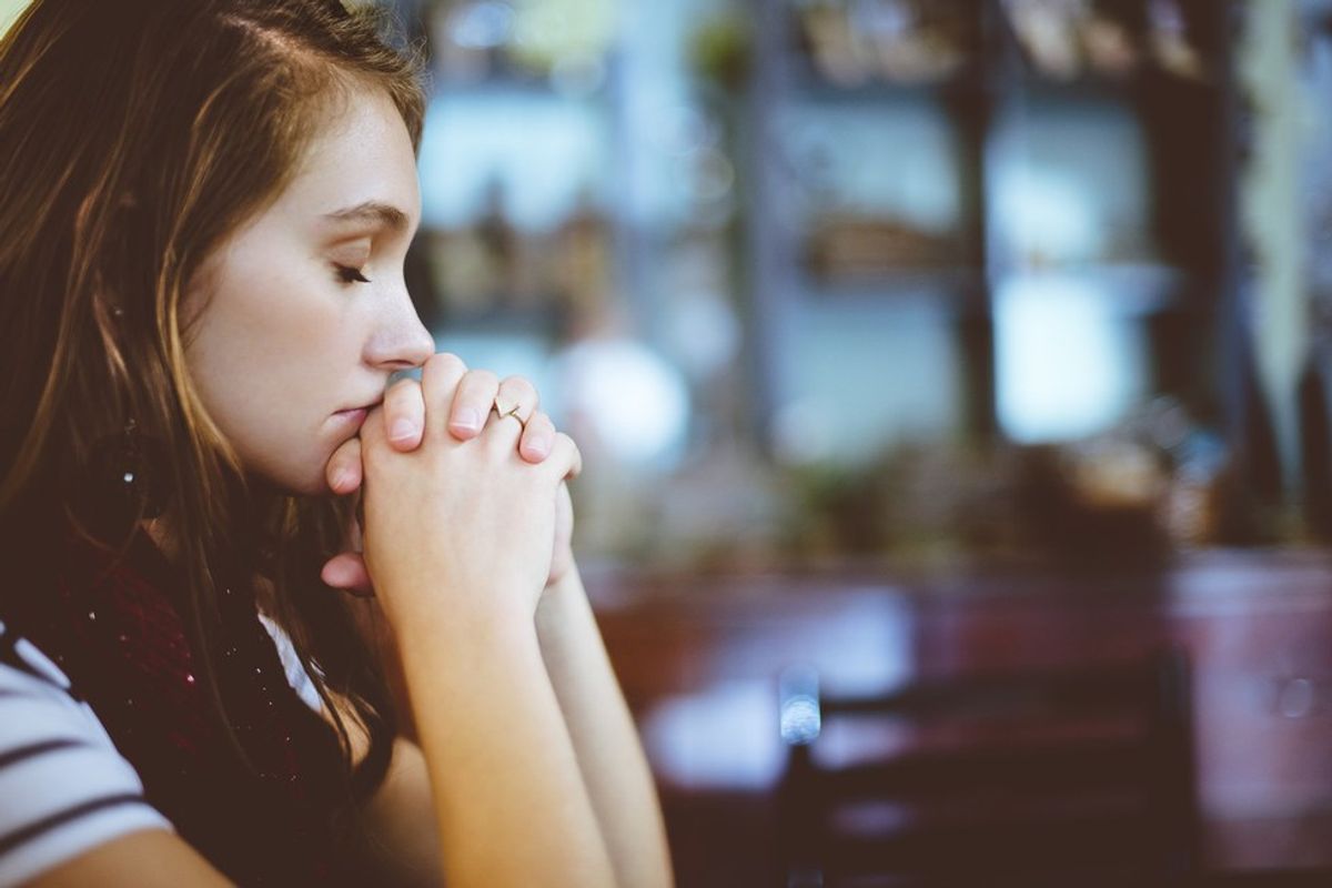 10 Basic Things To Give Up For Lent