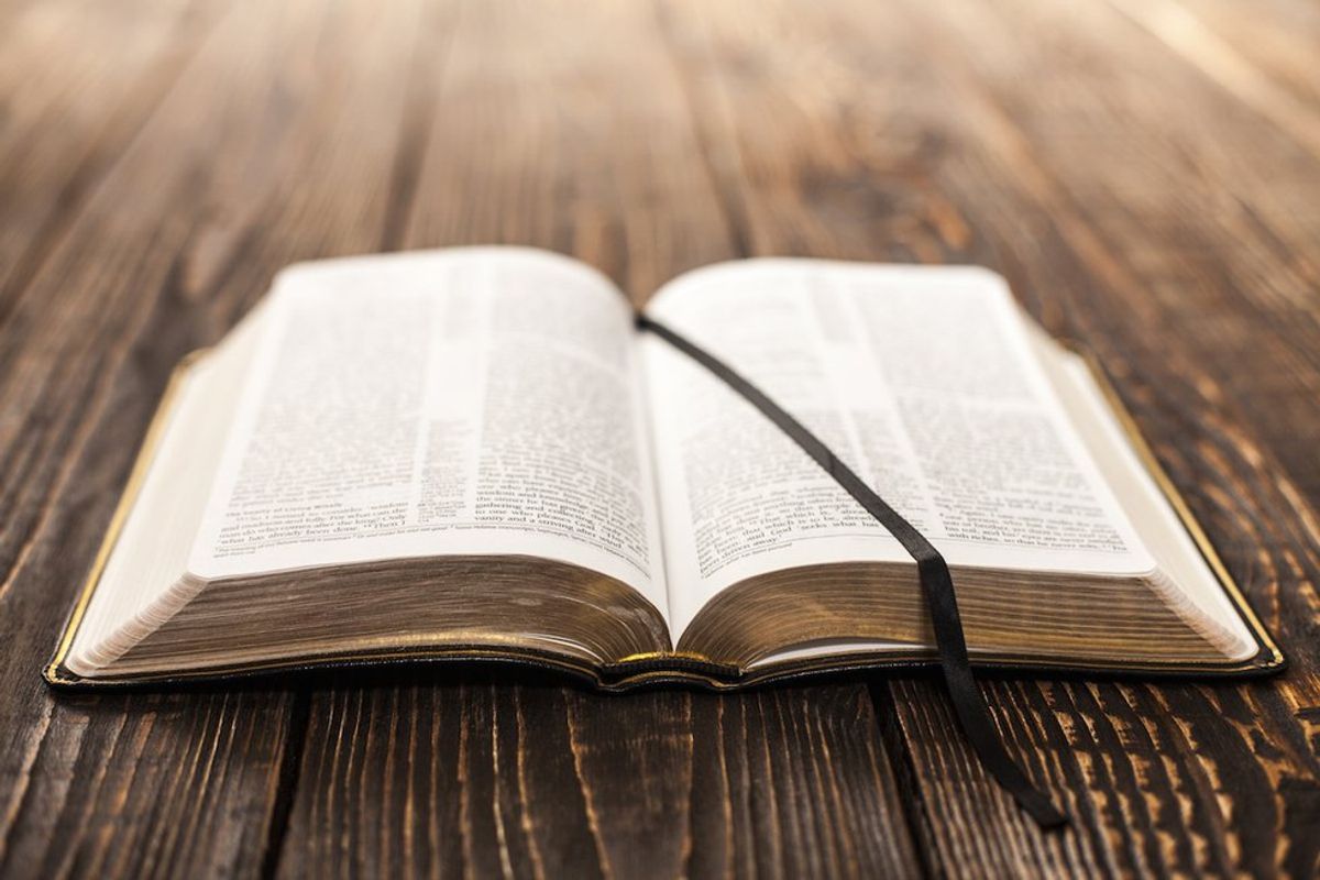 Bible verses you need to hear right now