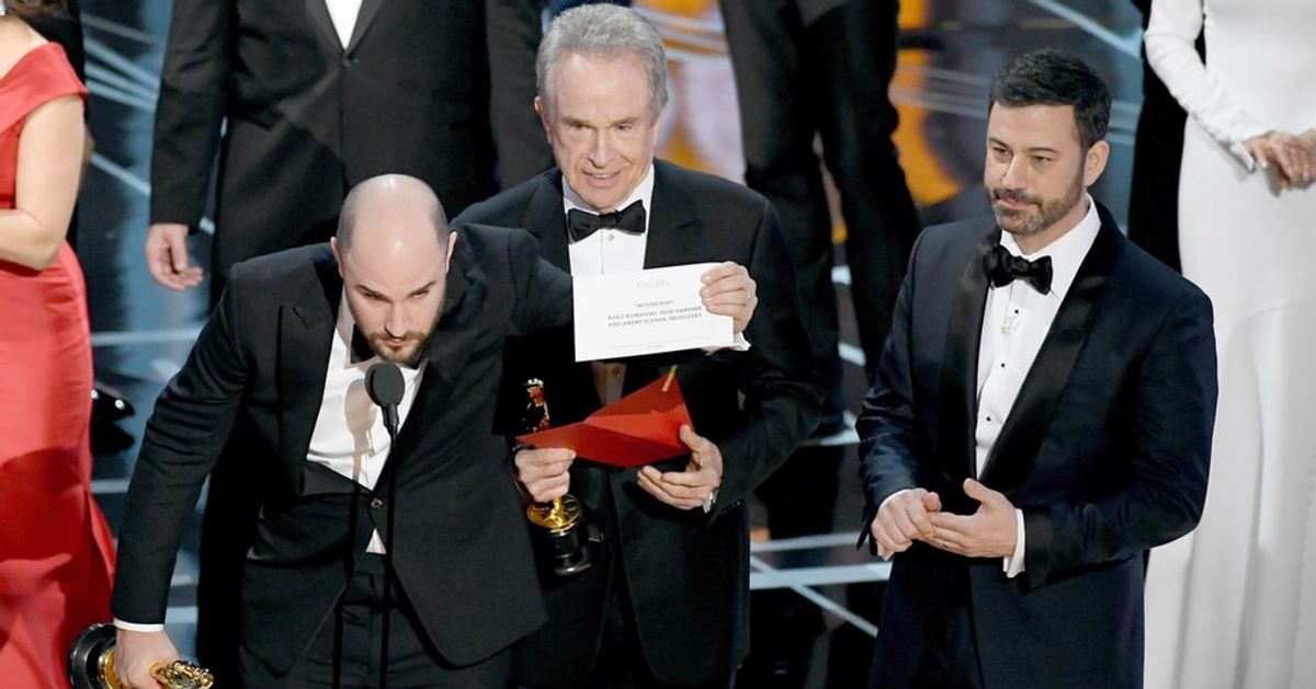 Oscars Fiasco: What Really Happened?