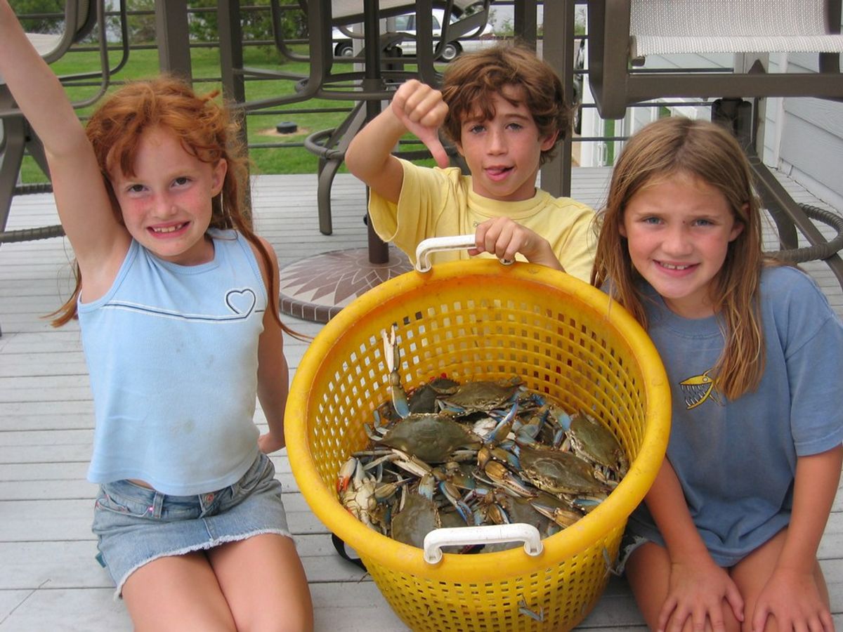 Things You Only Understand If You Grew Up On The Eastern Shore