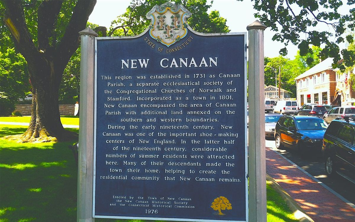23 Things You Learn To Love About New Canaan, CT