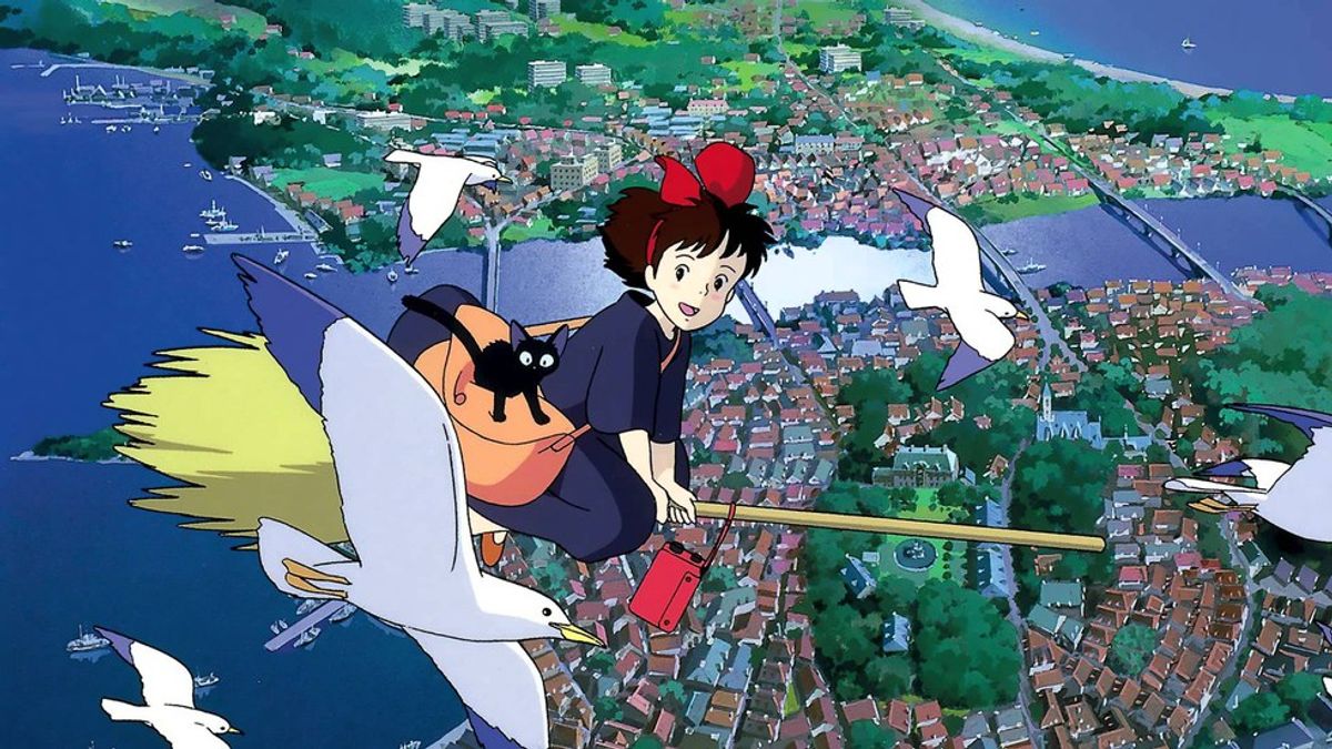 15 Uplifting Ghibli Movie Quotes To Get You Through The Week