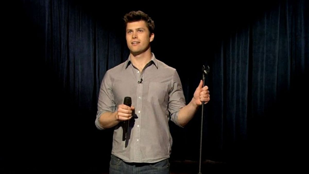 An Open Letter to SNL's Colin Jost