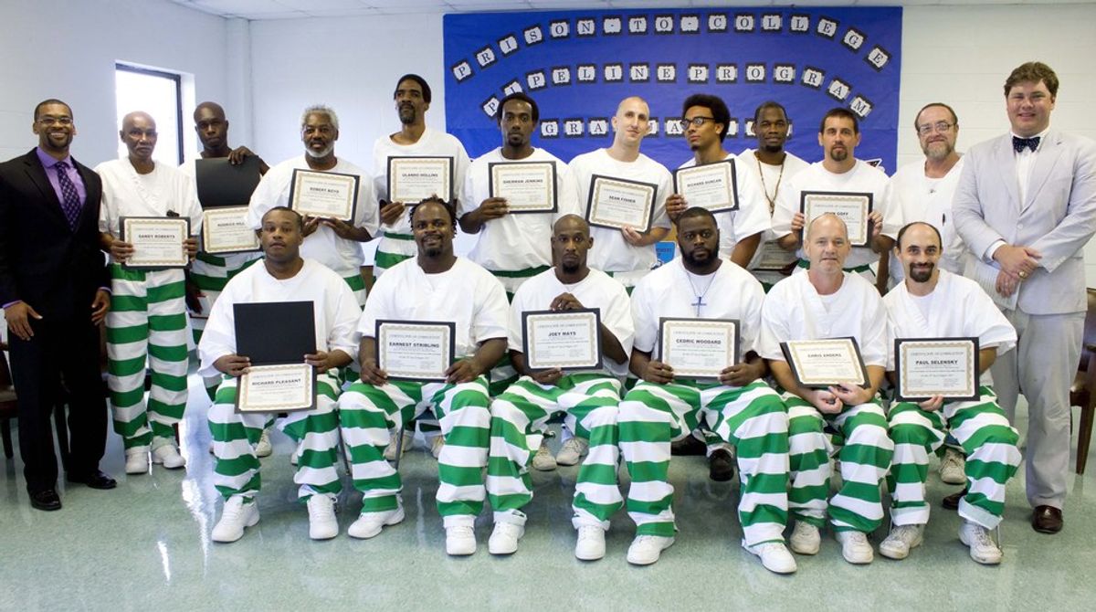 Prison Education Programs For Post Incarceration Success