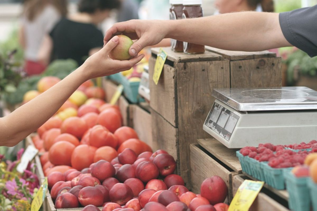 5 Perks Of Buying Local
