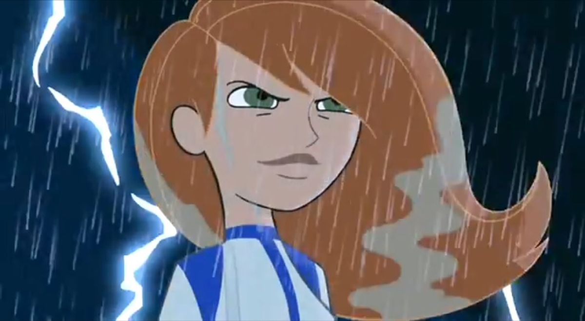 Why "Kim Possible" Was The Greatest Show Of The Early 2000s