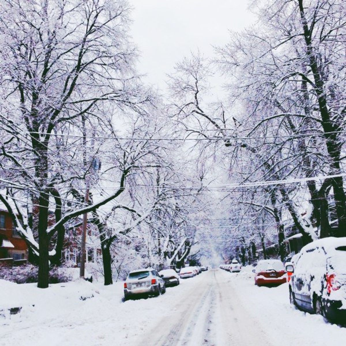 9 Reasons to Be Happy Winter is Almost Over