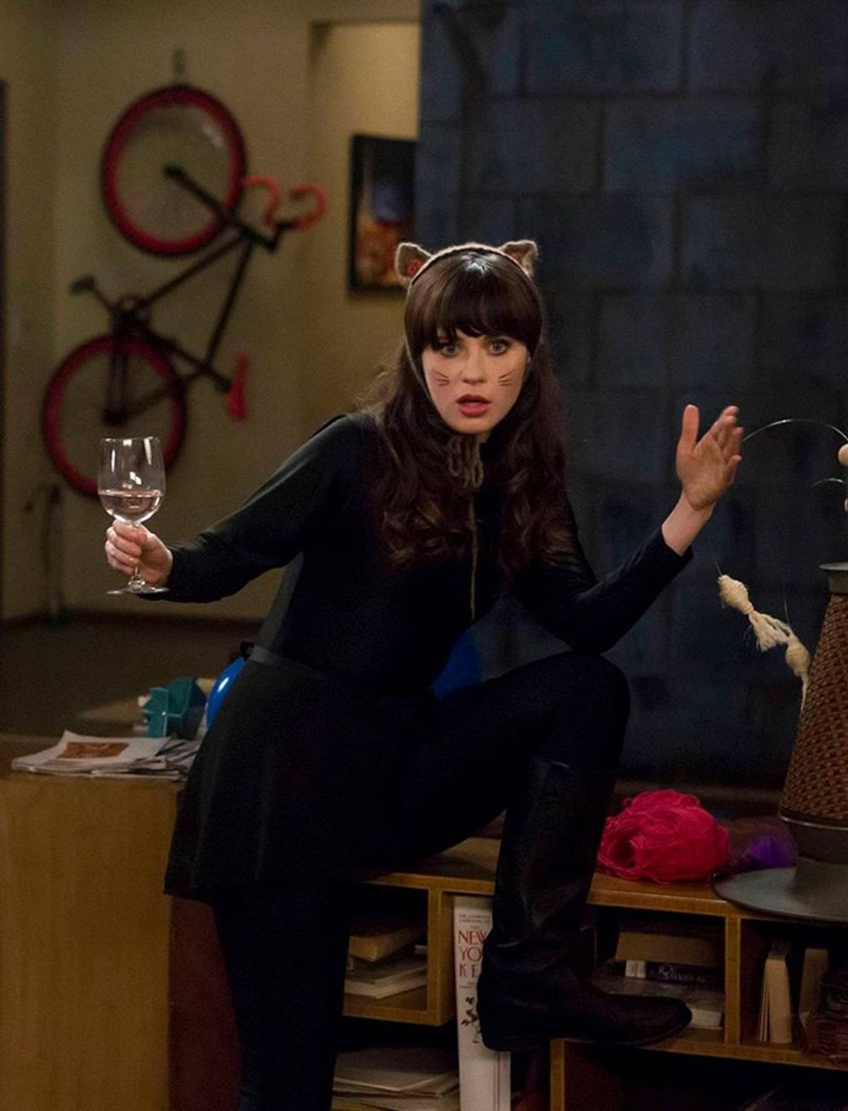 11 Times Jessica Day Perfectly Described Being Single