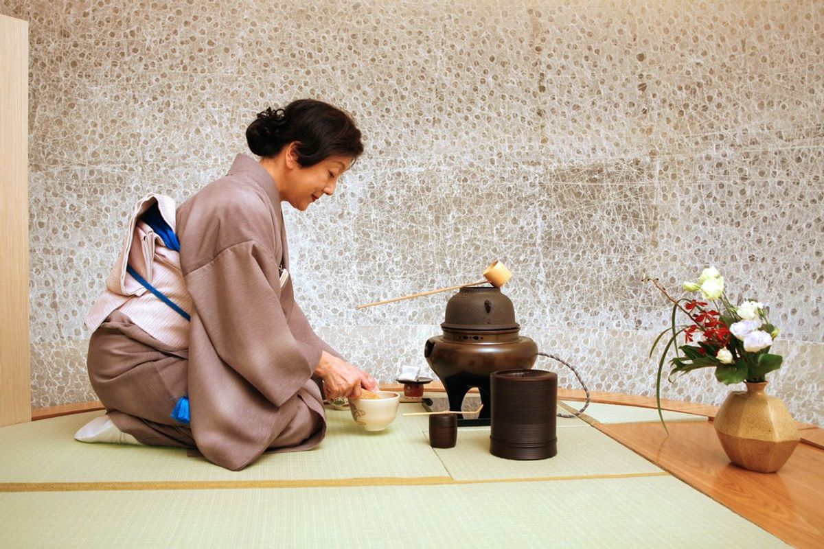 Raku and the Japanese Tea Ceremony