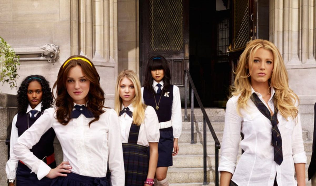 Confessions Of A Former Private School Girl