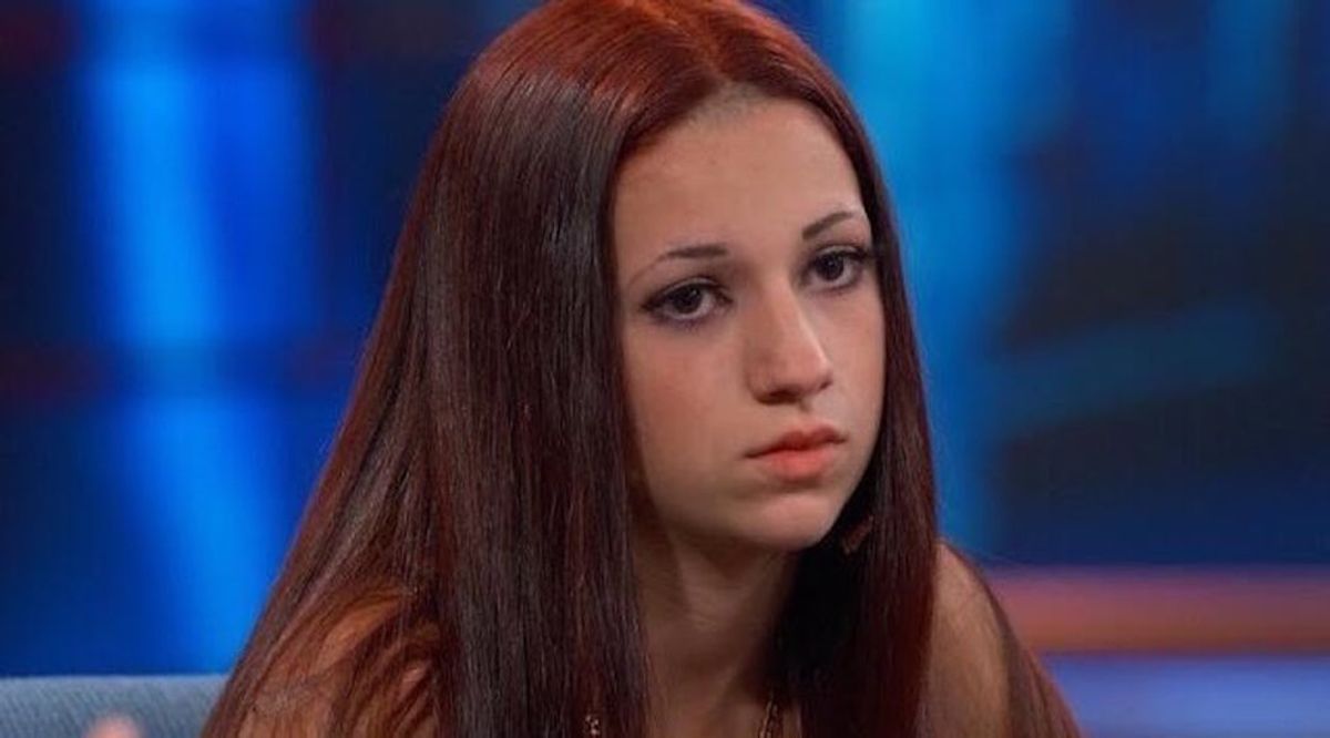 The Real Focus On The 'Cash Me Outside' Girl