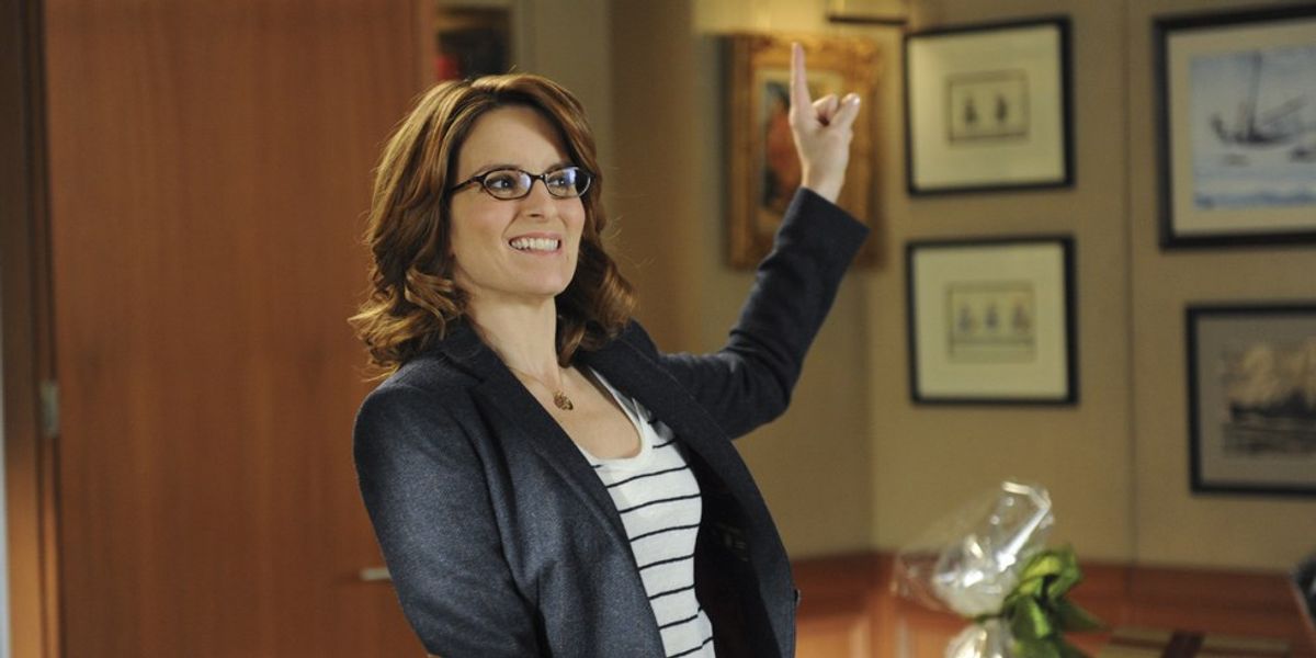 18 Thoughts Every College Student Has During Midterms As Told By Liz Lemon