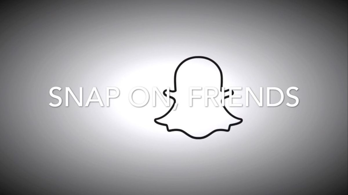 Add Snapchat Back Into your Story