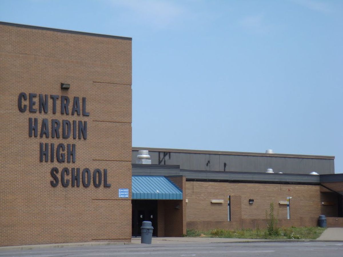 10 Things You'll Always Remember If You Graduated From Central Hardin