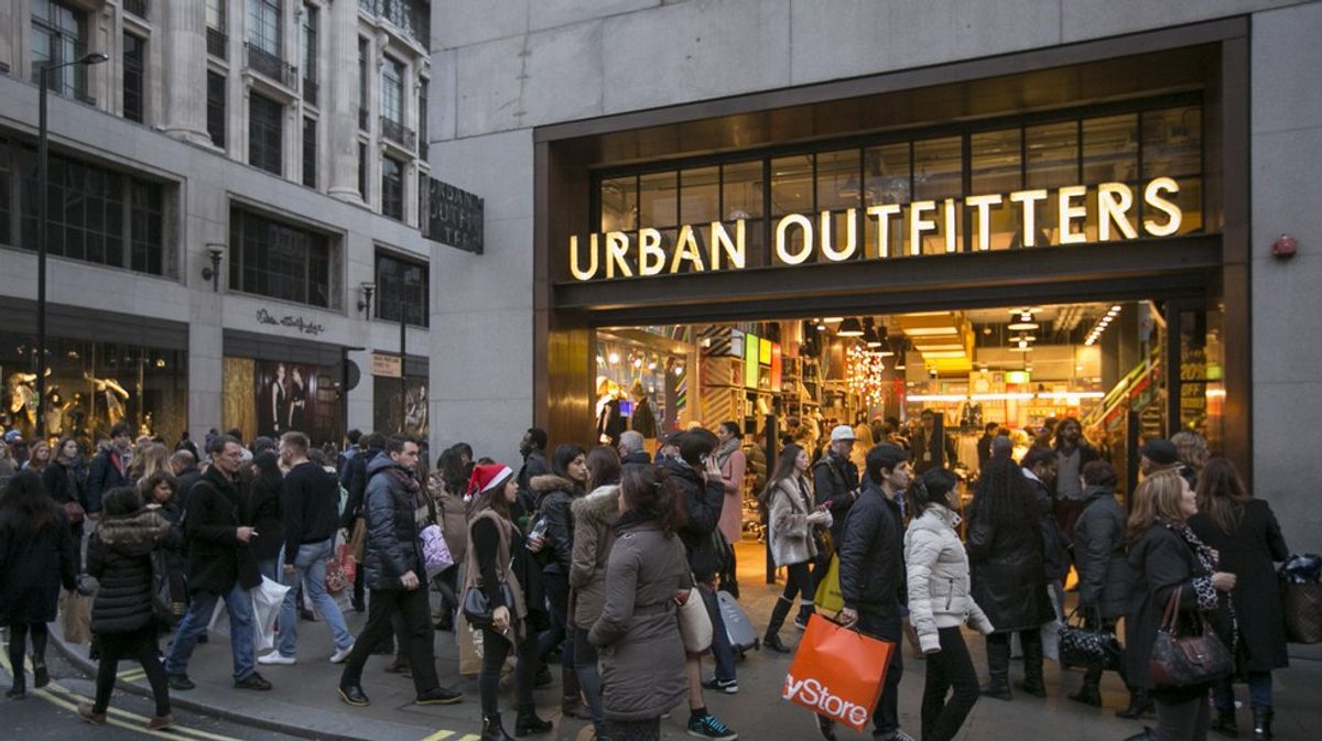 Why I Refuse to Buy from Urban Outfitters