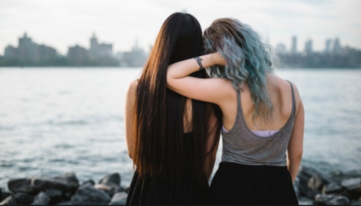 Why It's Ok For Friendships To Fall Apart