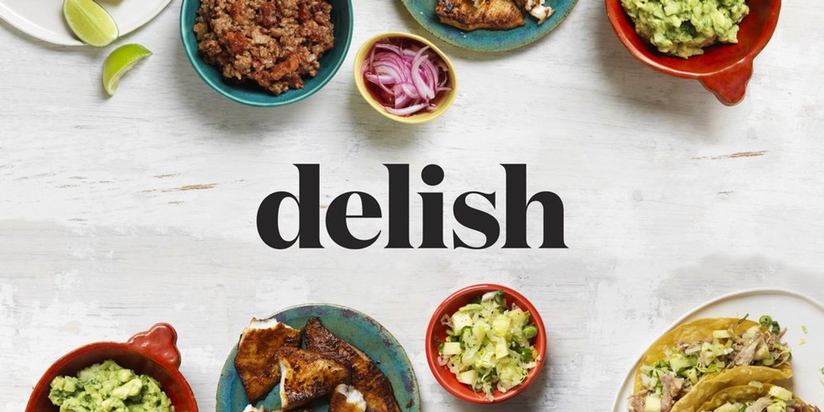7 Delicious Recipe's From Delish