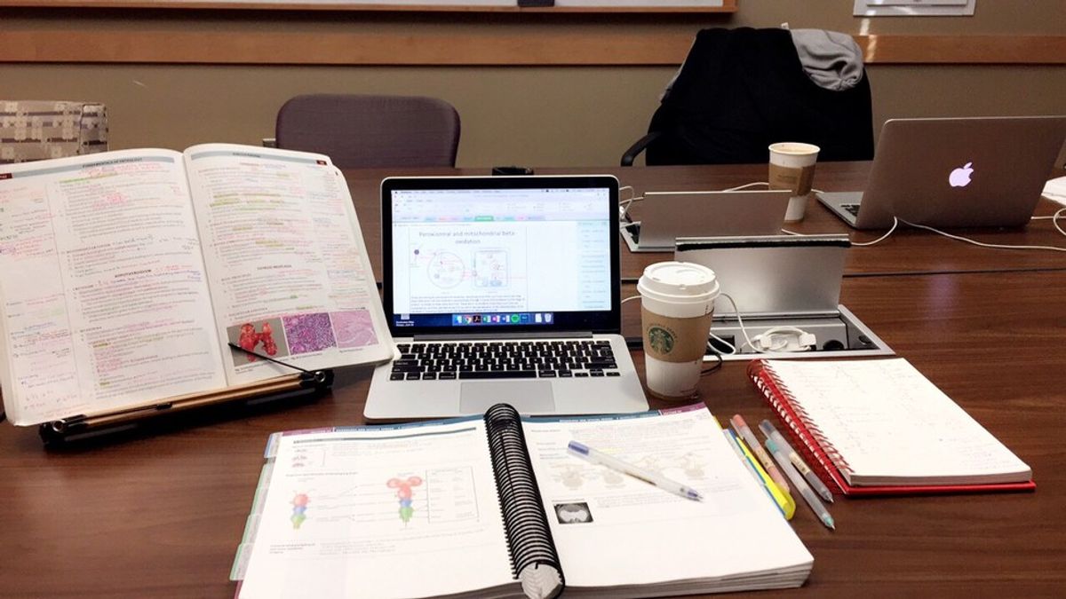 31 Snapchat Stories All Pre-Medical/Pre-Health Care Majors Post Daily