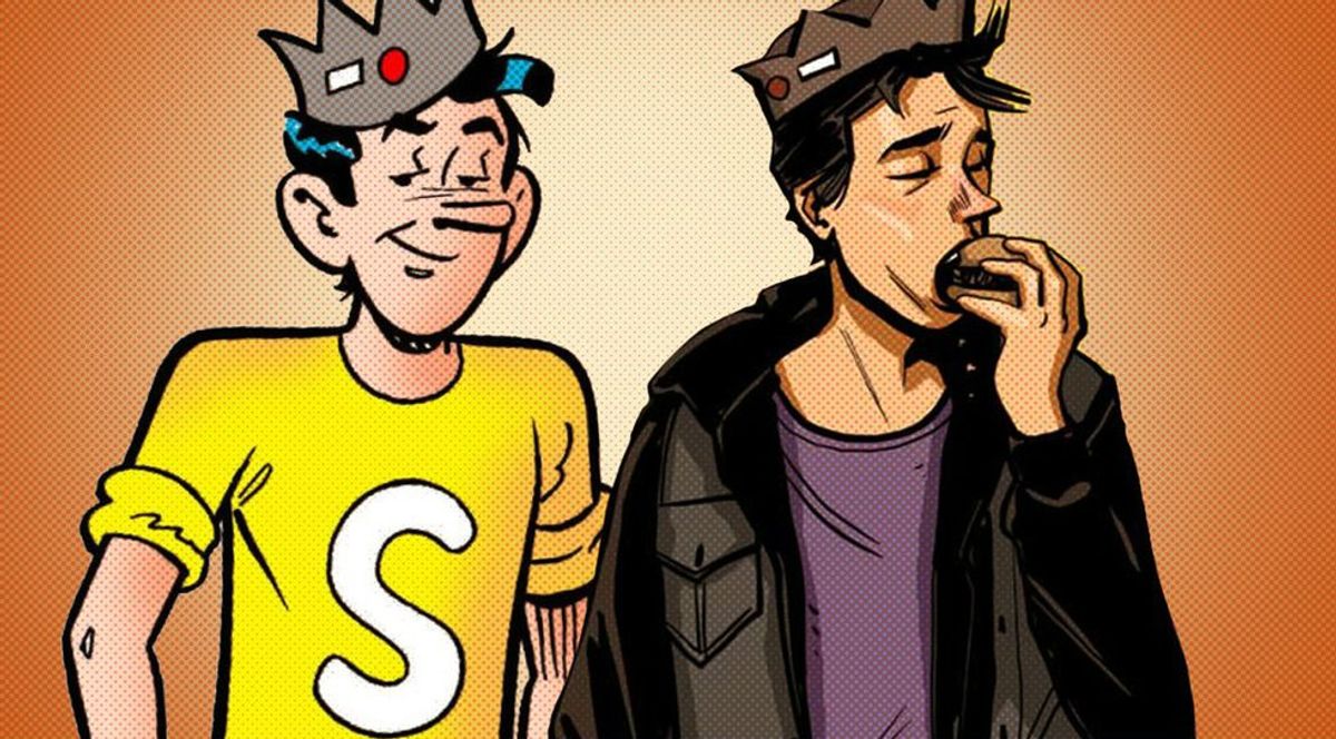 Riverdale: Jughead And The Lack Of Asexuality