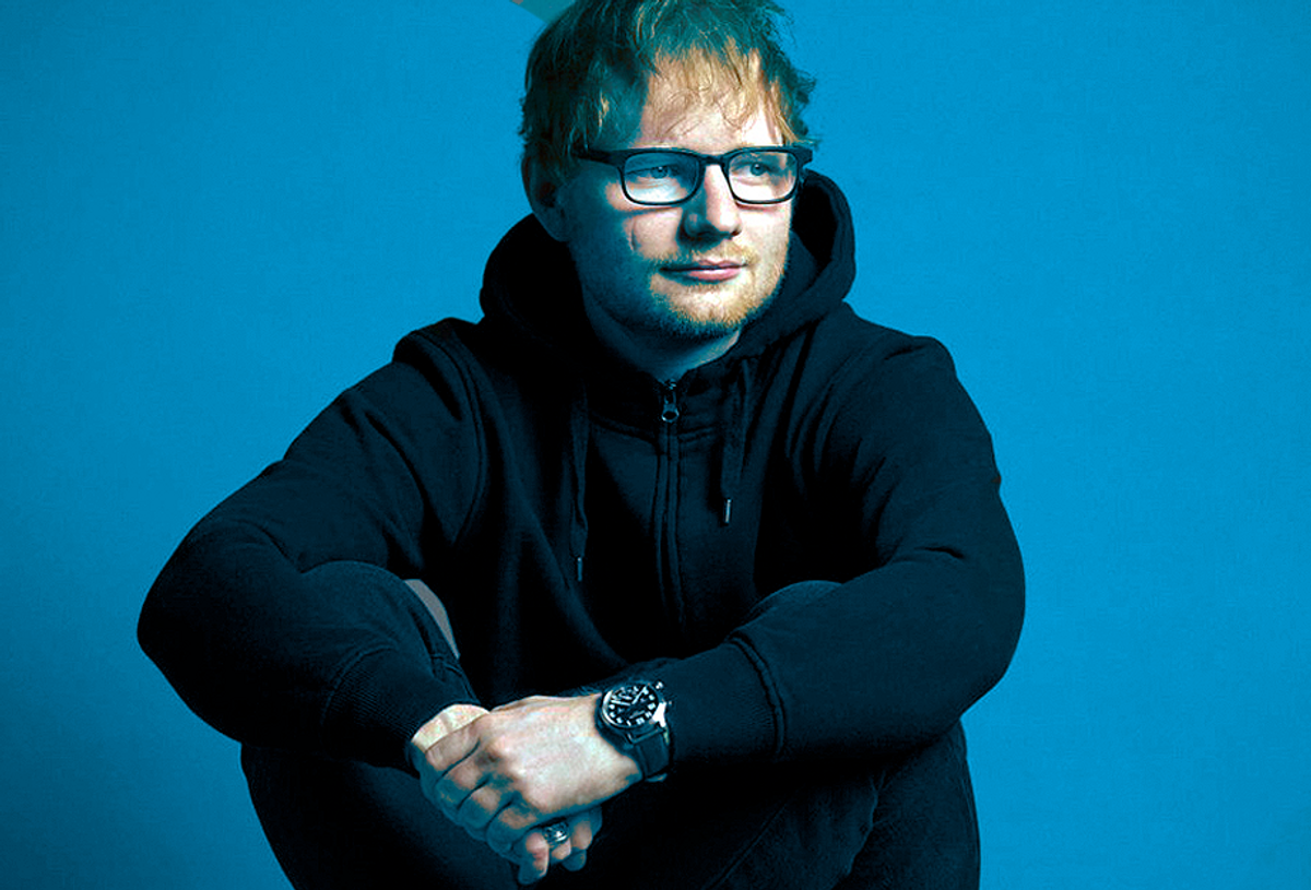 20 Emotions Of Experiencing Ed Sheeran's 'Divide'
