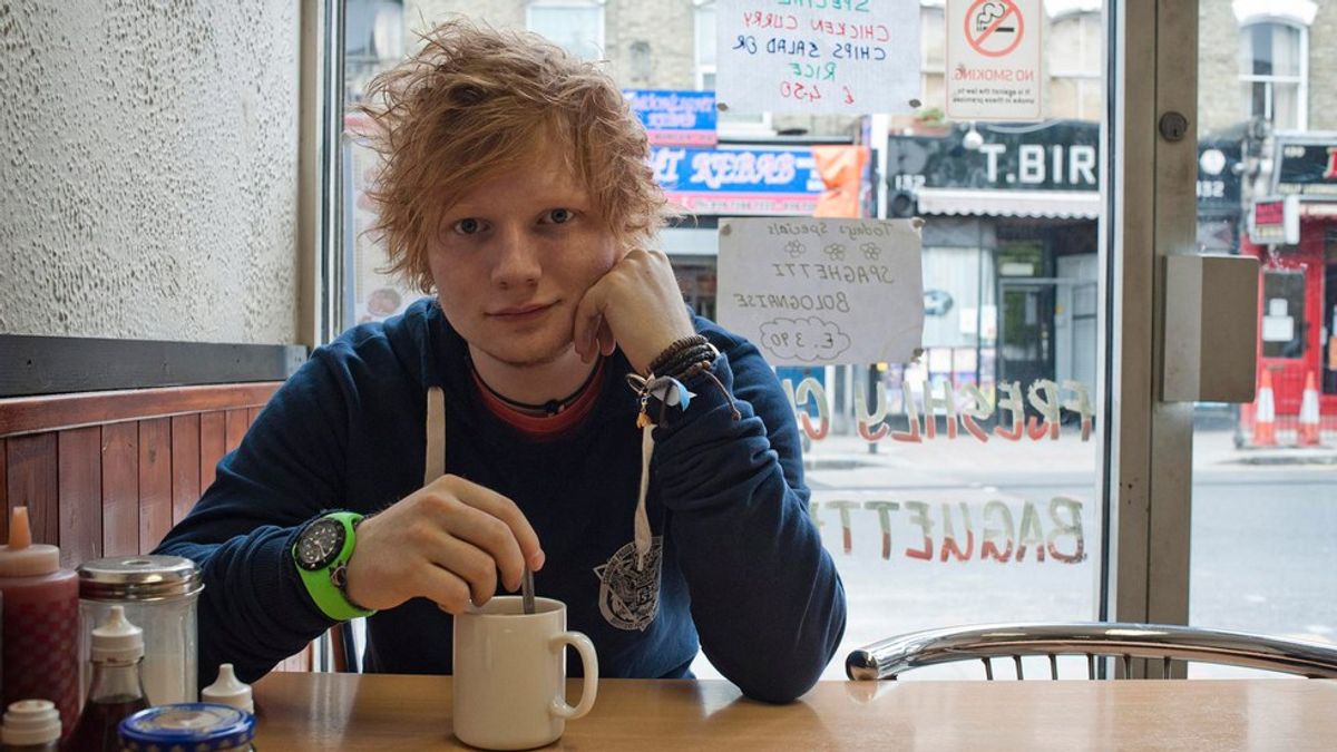 A Definitive Ranking Of Ed Sheeran's Best Songs, You're Welcome