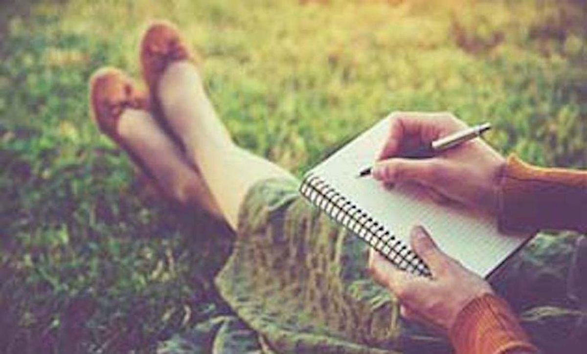 Why Writing Can Be the Best Therapy