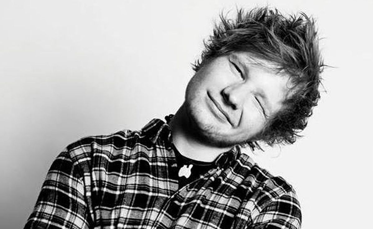 6 Reasons Why We Can't Get Enough Of Ed Sheeran