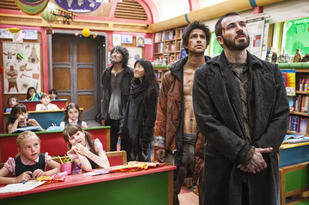 "Snowpiercer" Is An Underrated Film Worth Watching Years Later