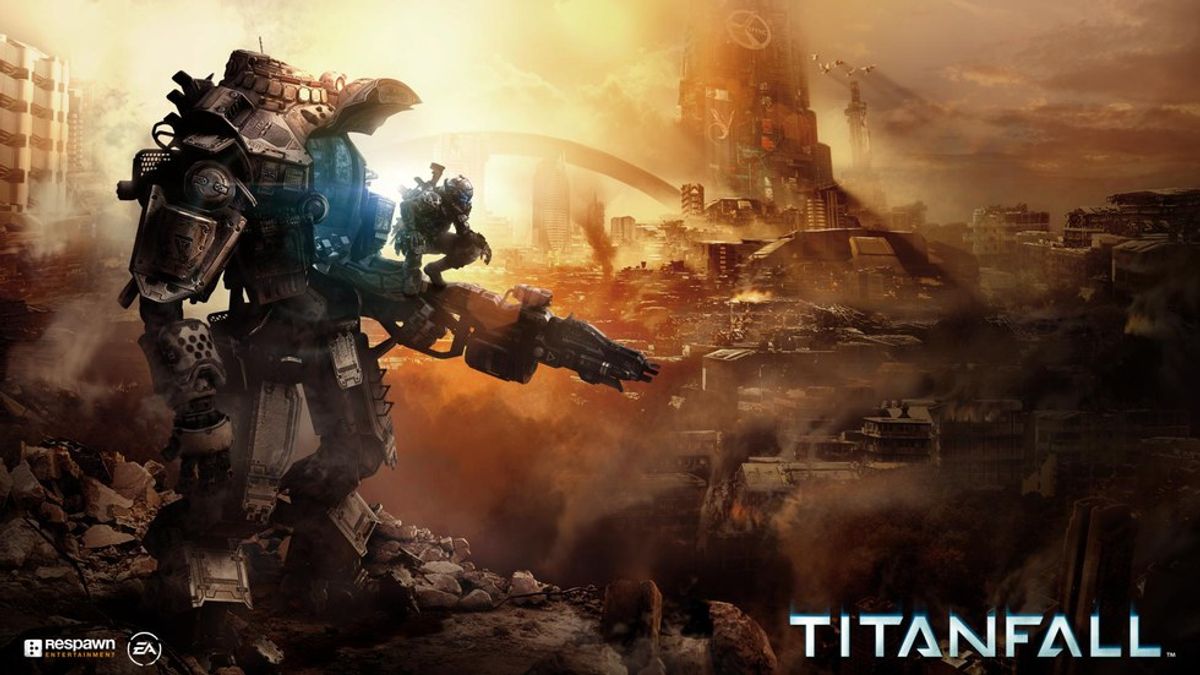 Titanfall Revolutionized First Person Shooters