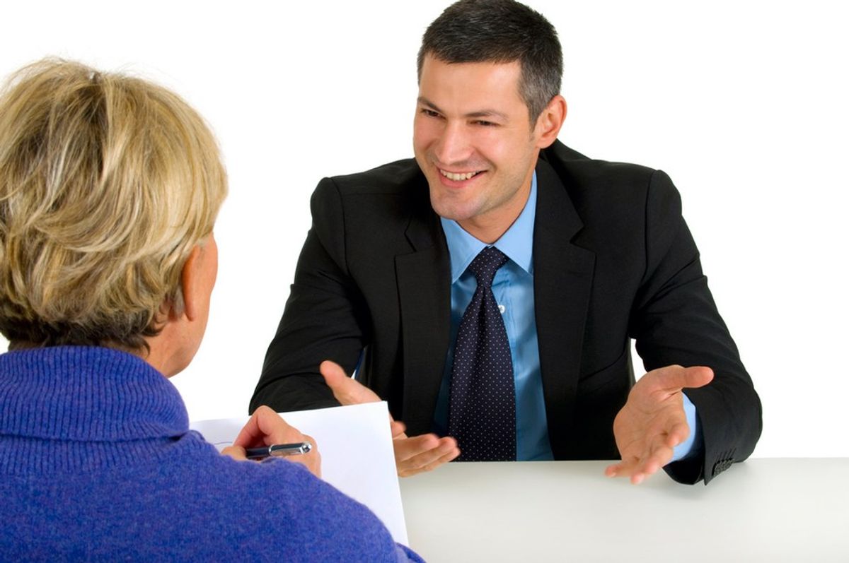 What To Expect During A Job Interview