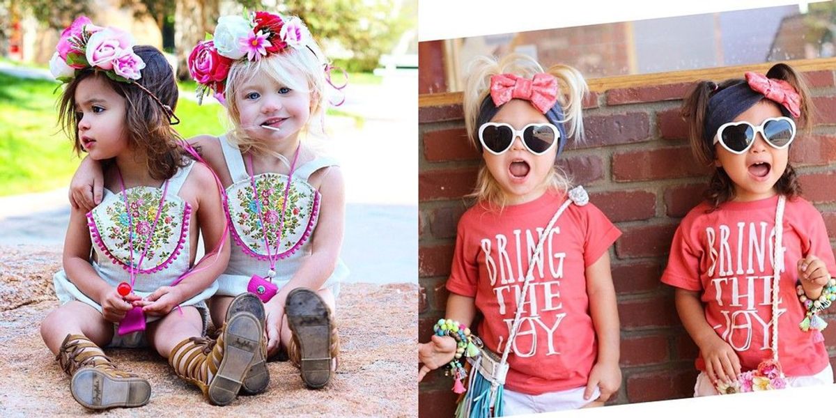 Tiny BFFs Are More Popular Than All Of Us On Instagram