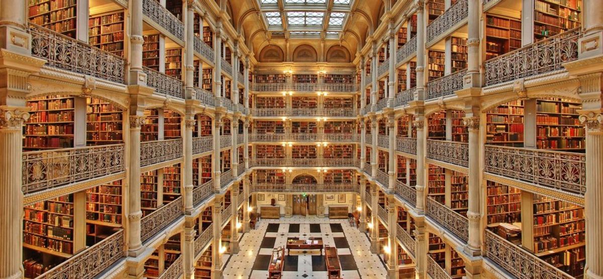 22 Beautiful Libraries Across The World You Need To Visit