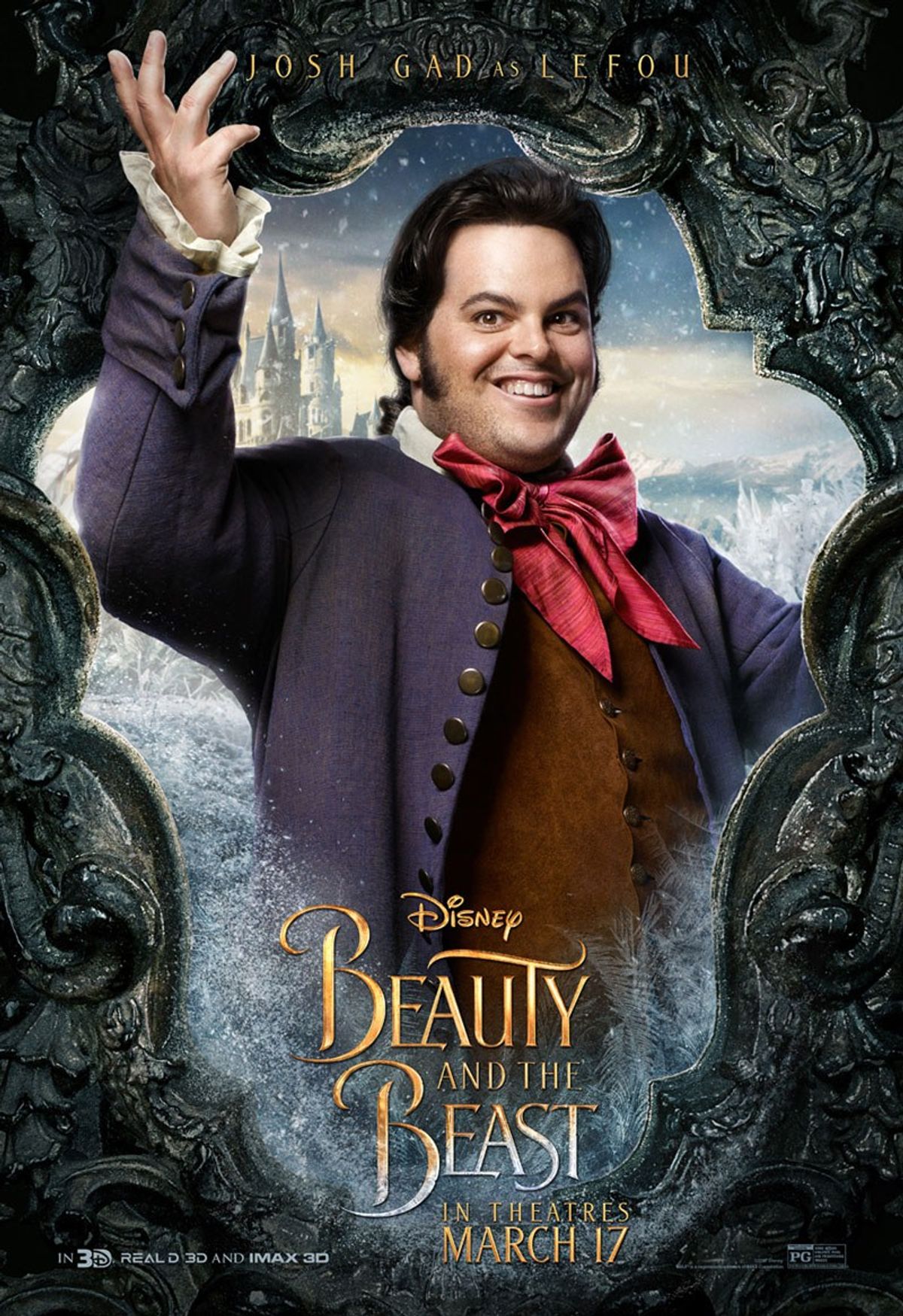 Why Ban 'Beauty And The Beast' Because Of One Character?
