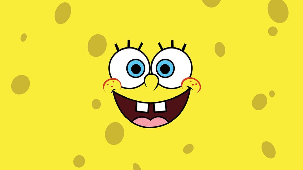 15 Of The Best Spongebob Moments