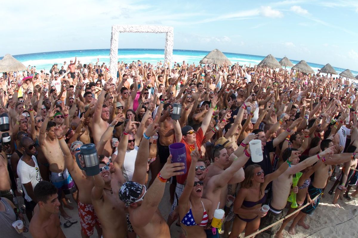 What If Every College Had The Same Spring Break?