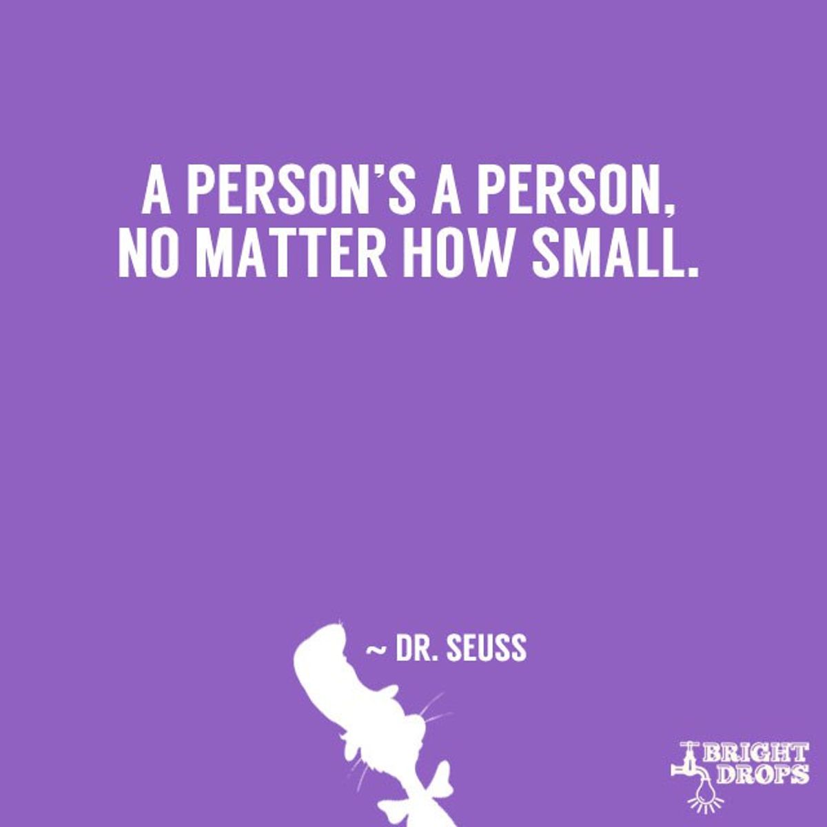 11 Dr. Seuss Quotes for the Struggling Adult