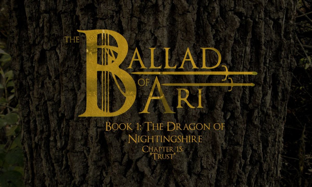 The Ballad of Ari: Book 1, Ch. 15