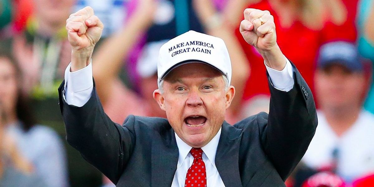 Jeff Sessions Isn’t The Witch I’m Hunting