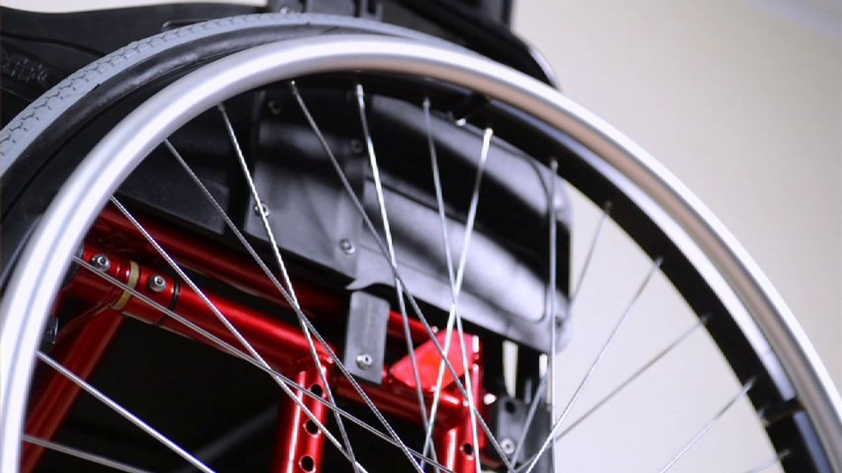 Stop Using The Term "Wheelchair Bound"