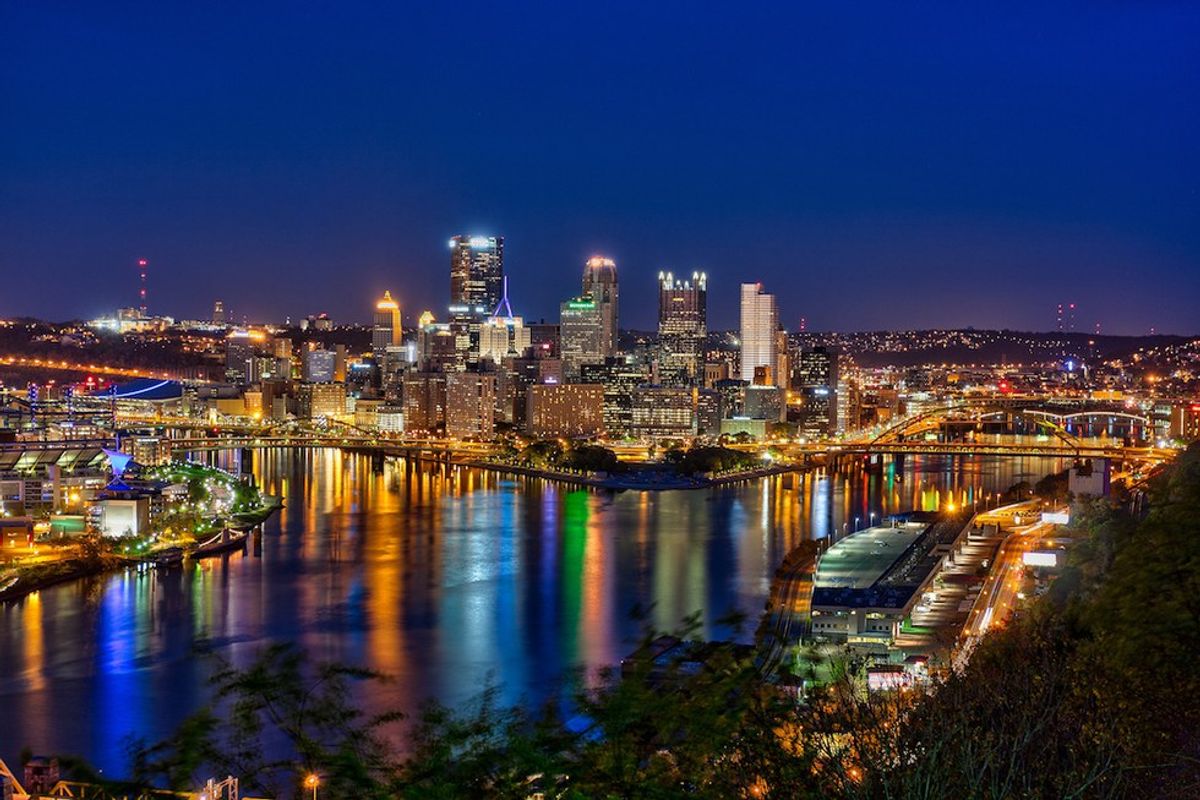 8 Things I Love About Pittsburgh