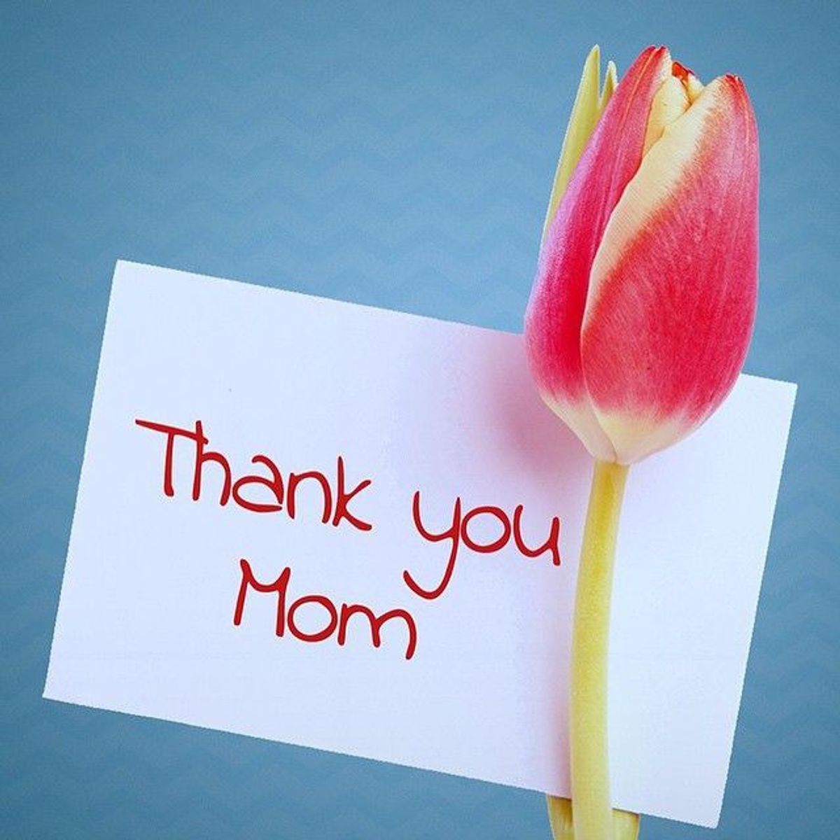 10 things to thank your mom for