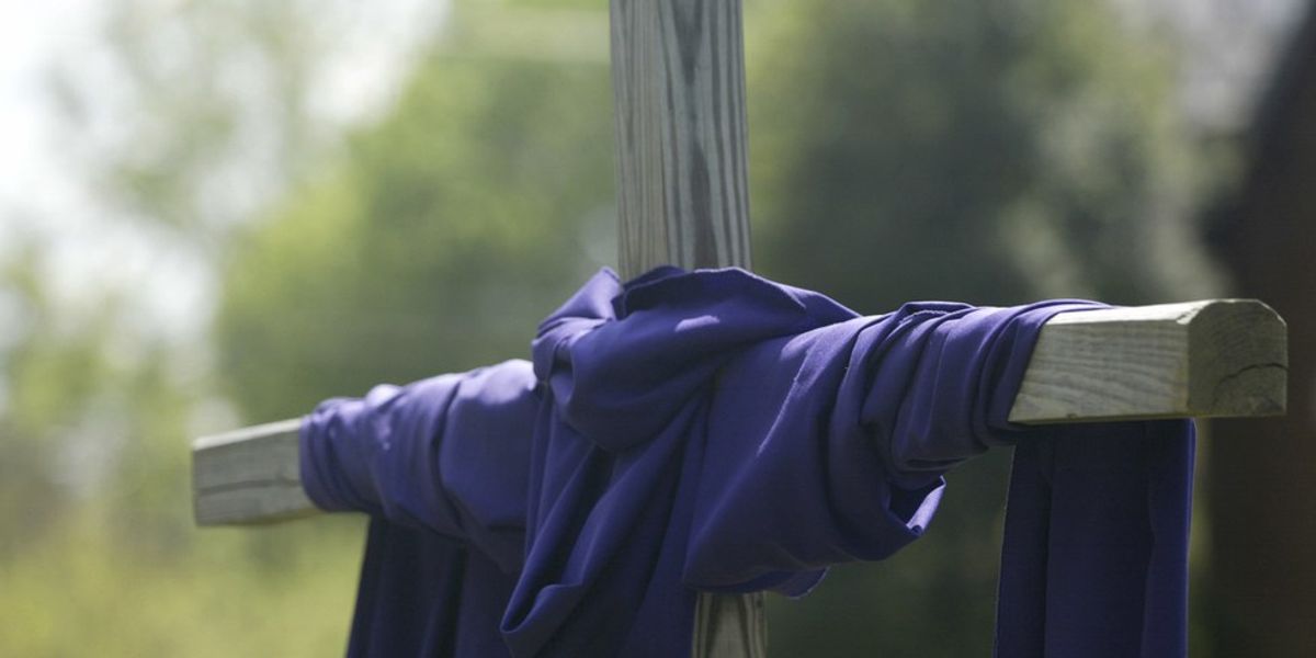 How To Make The Most Of Your Lenten Journey