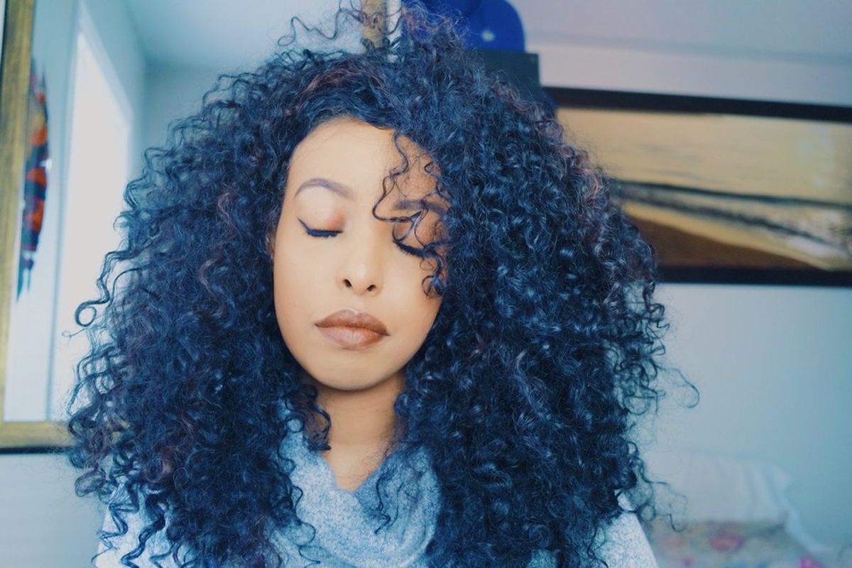 10 Things Girls With Curly Hair Hear All The Time