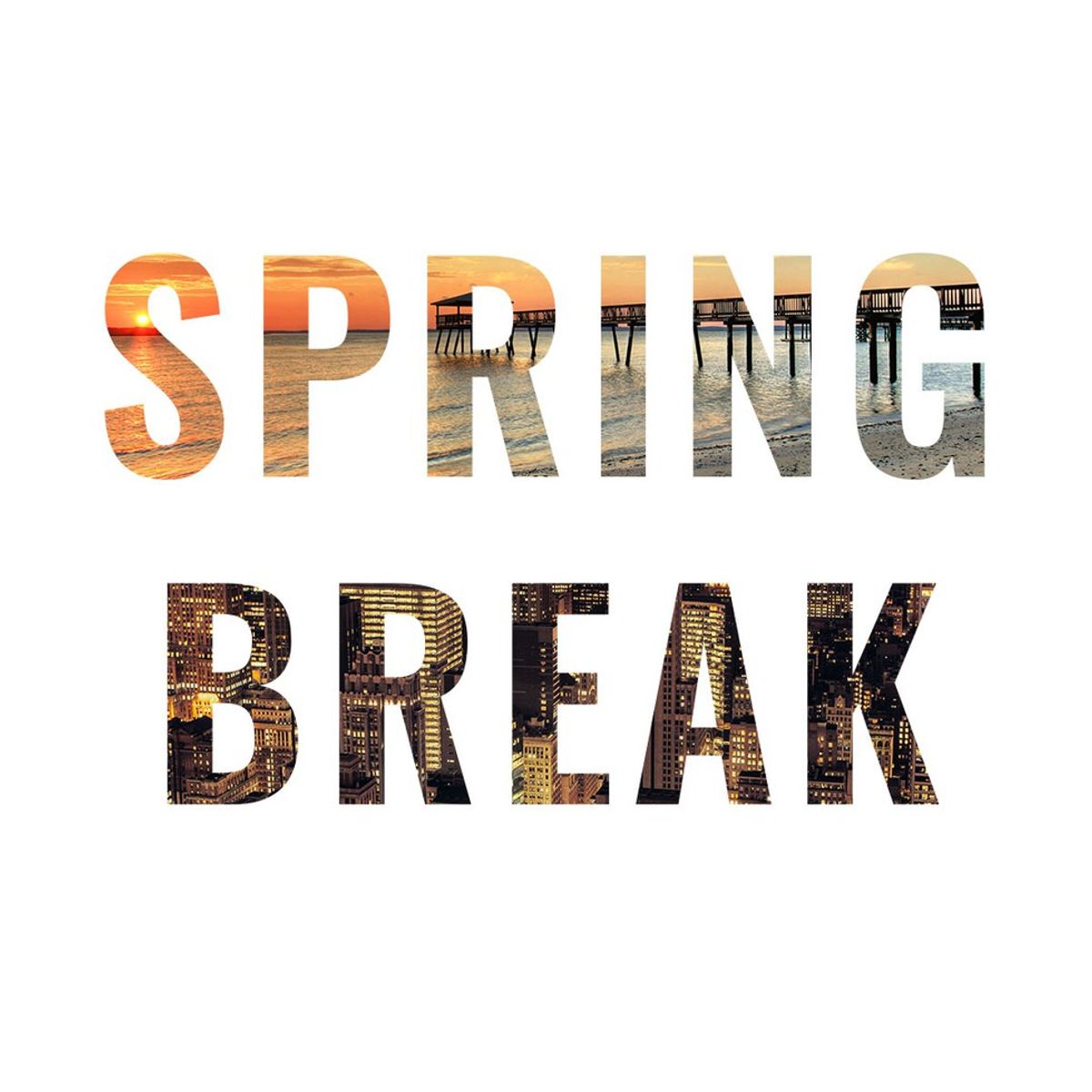 The Top 5 Spring Break Destinations For College Students