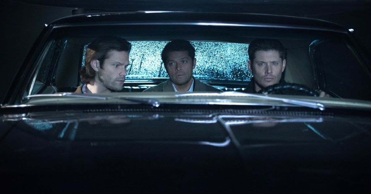 "Supernatural" Needs To End