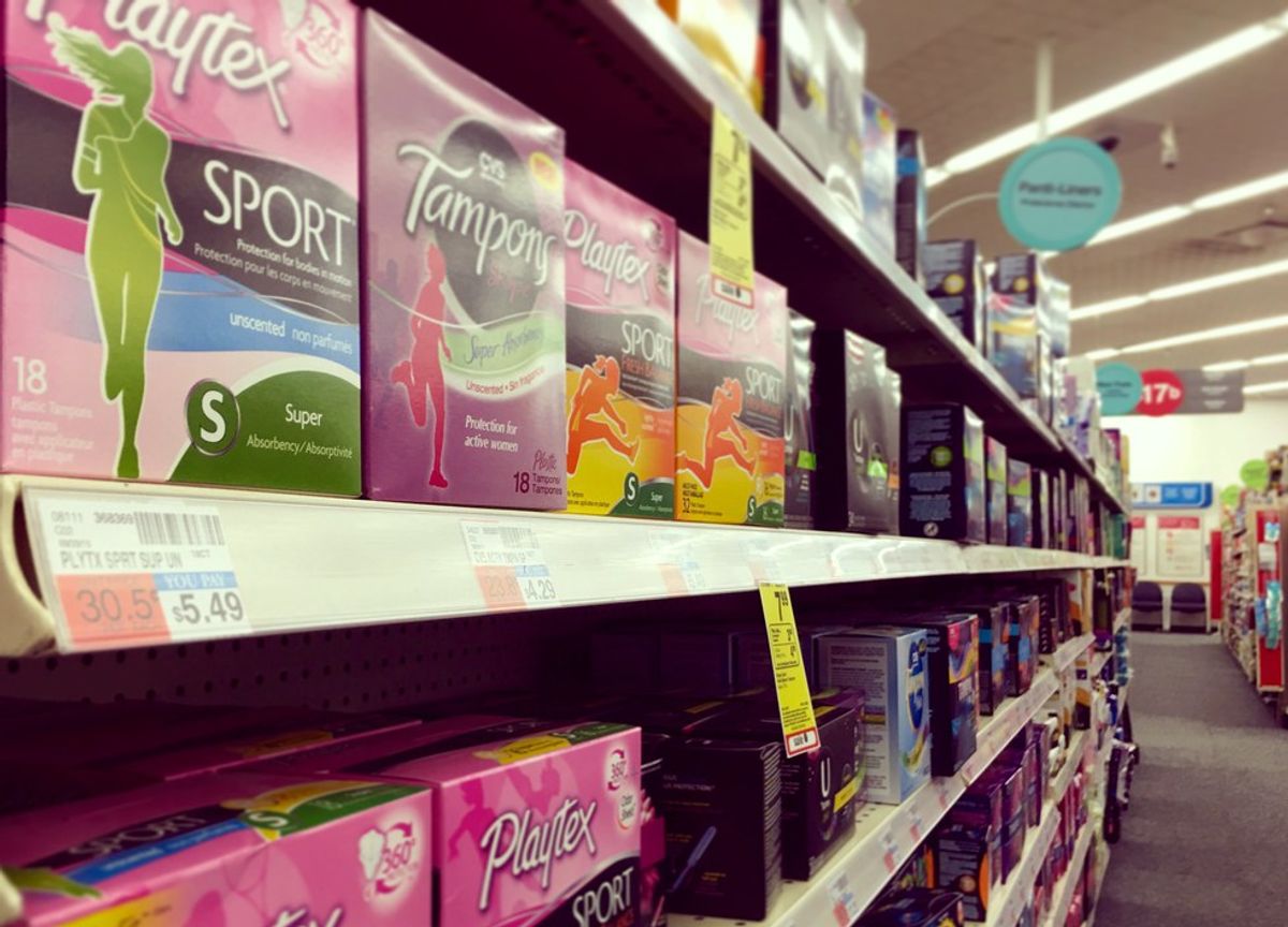 20 Stages Of A Period Every Girl Experiences