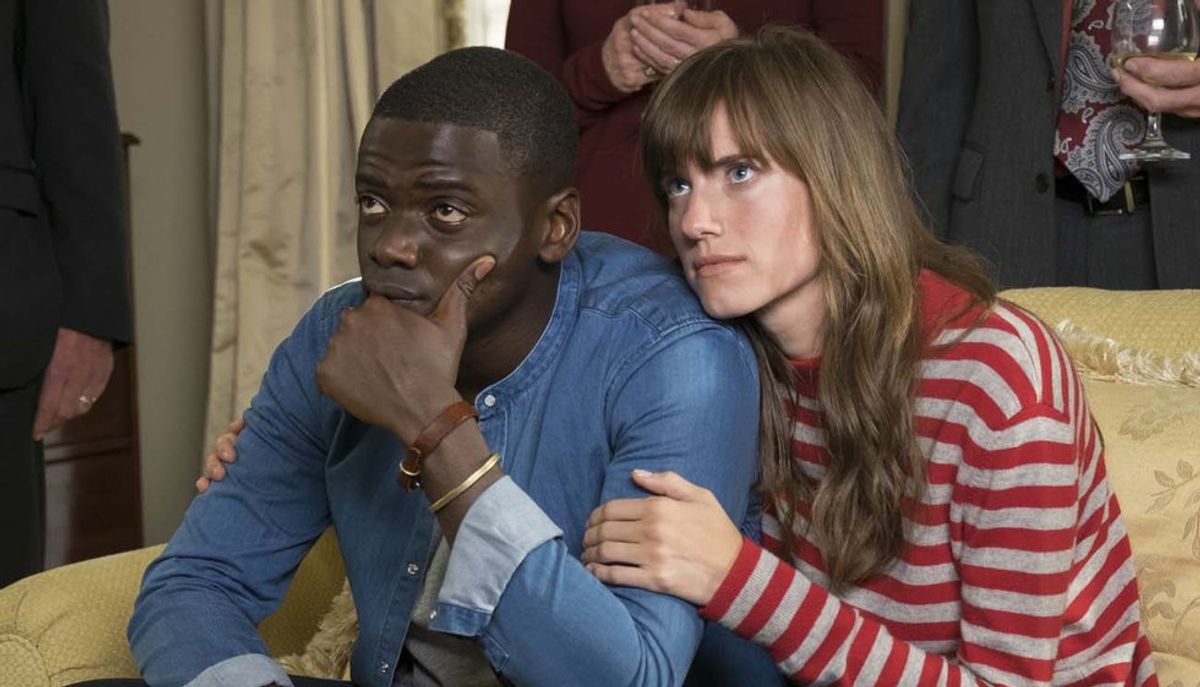 A Brief Review Of "Get Out"