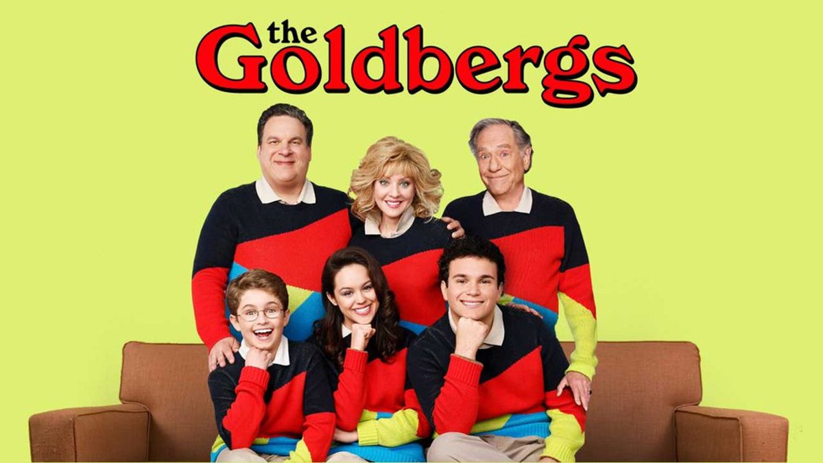 15 Times ABC's 'The Goldbergs' Perfectly Described College Life