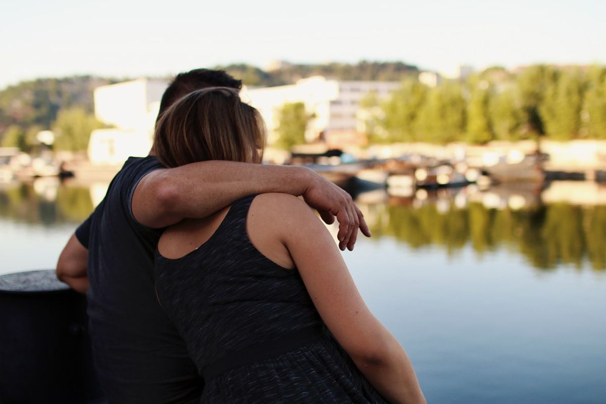 An Open Letter To The Sweet Guy Who Came Into My Life